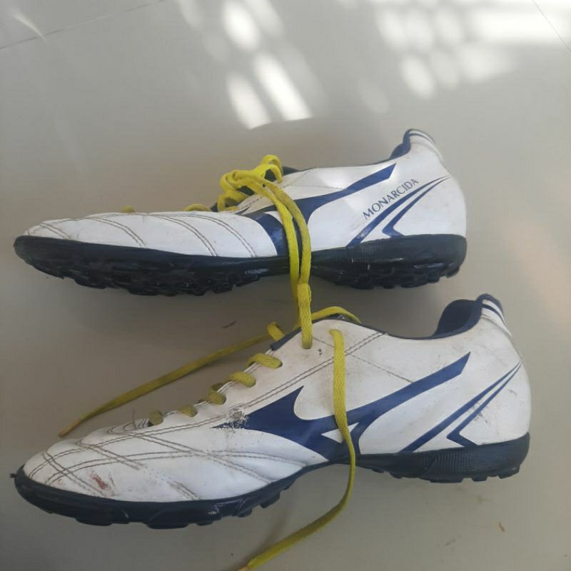 Mizuno futsal second original rumput sintetis harga nett murah apik