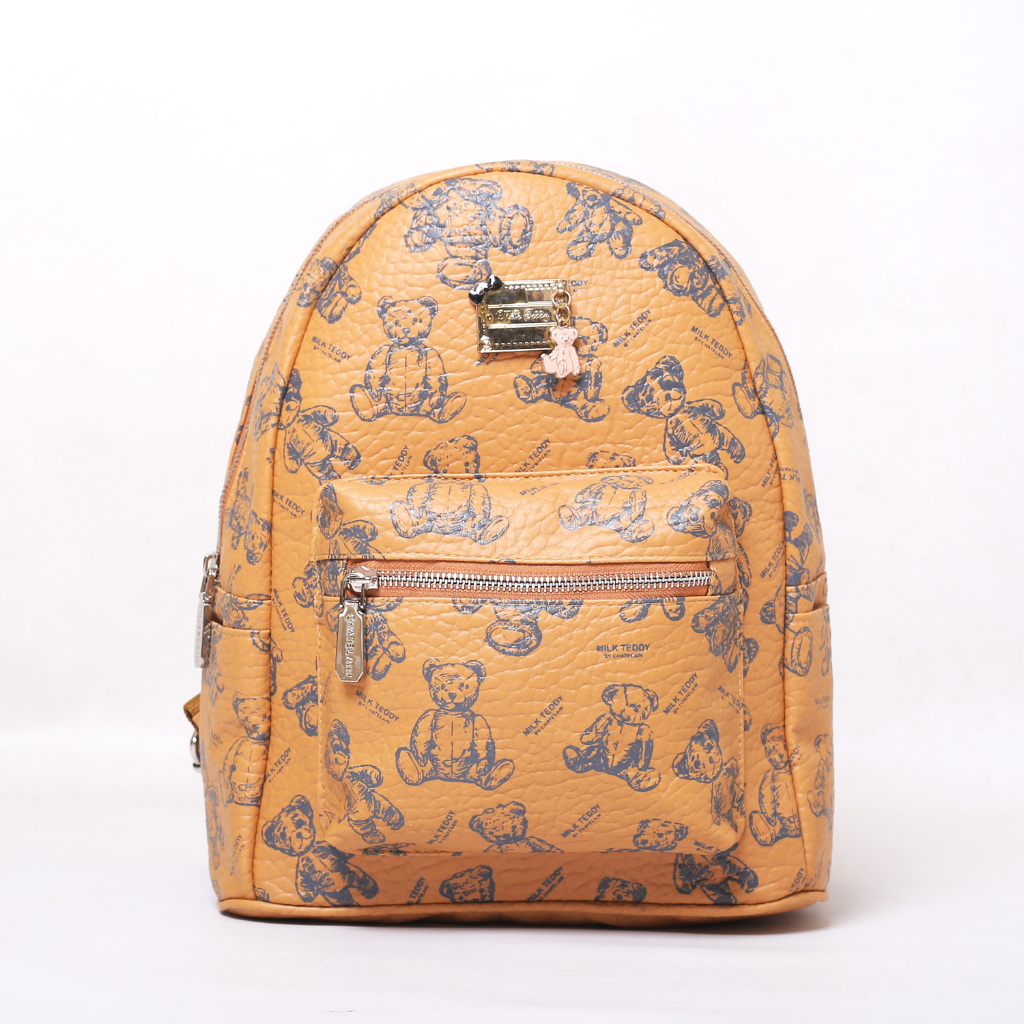 Chatelain - Tas Wanita - MILK TEDDY- JAPAN -TCR 614427