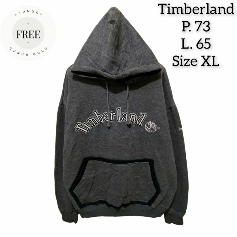 hoodie timberland abu jumbo second thrift