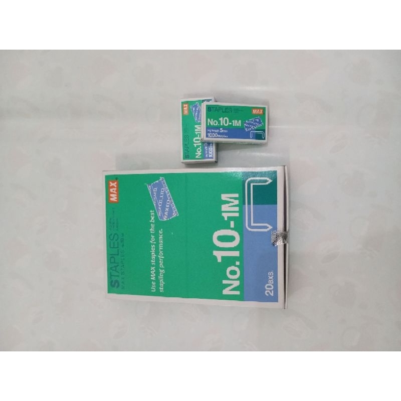 

Isistaples max kecil