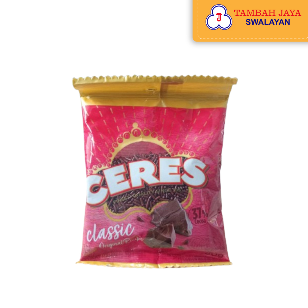 

Meses Ceres Classic Original 80gr
