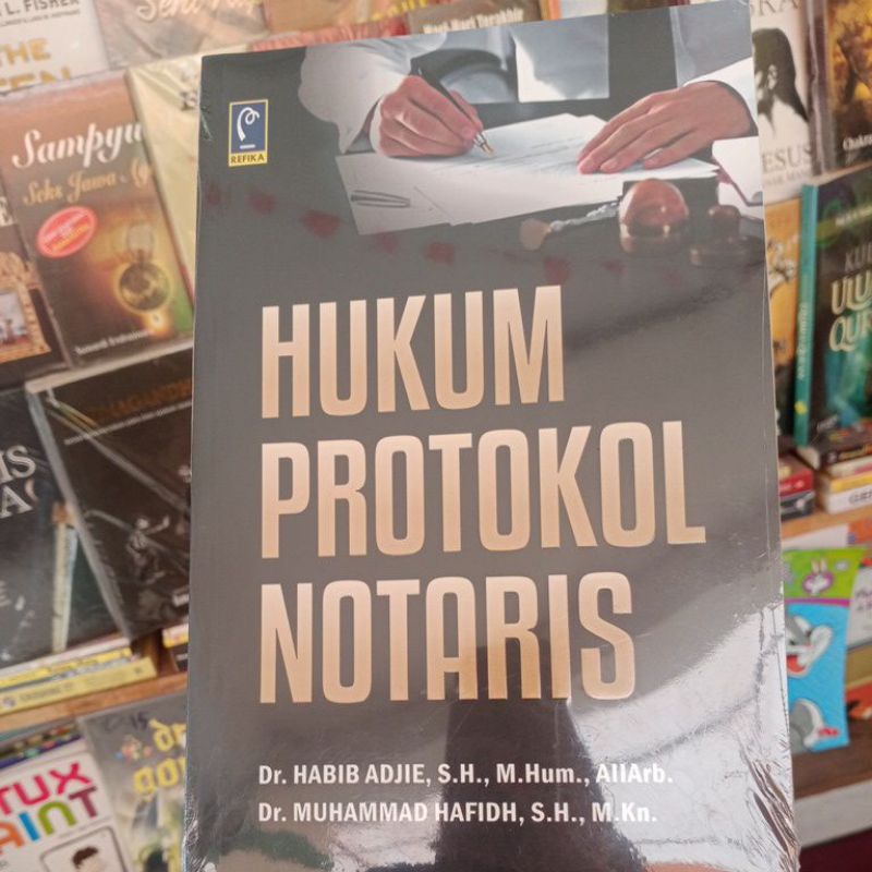 HUKUM PROTOKOL NOTARIS