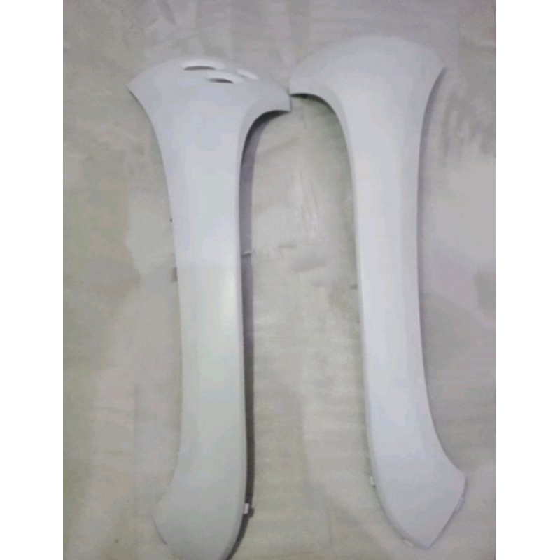 sayap Scoopy new, Scoopy donat new