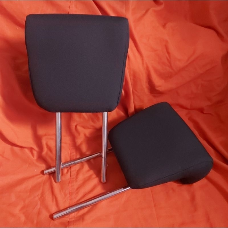 headrest jok belakang avanza xenia 2022 sandaran kepala jok mobil 2pcs