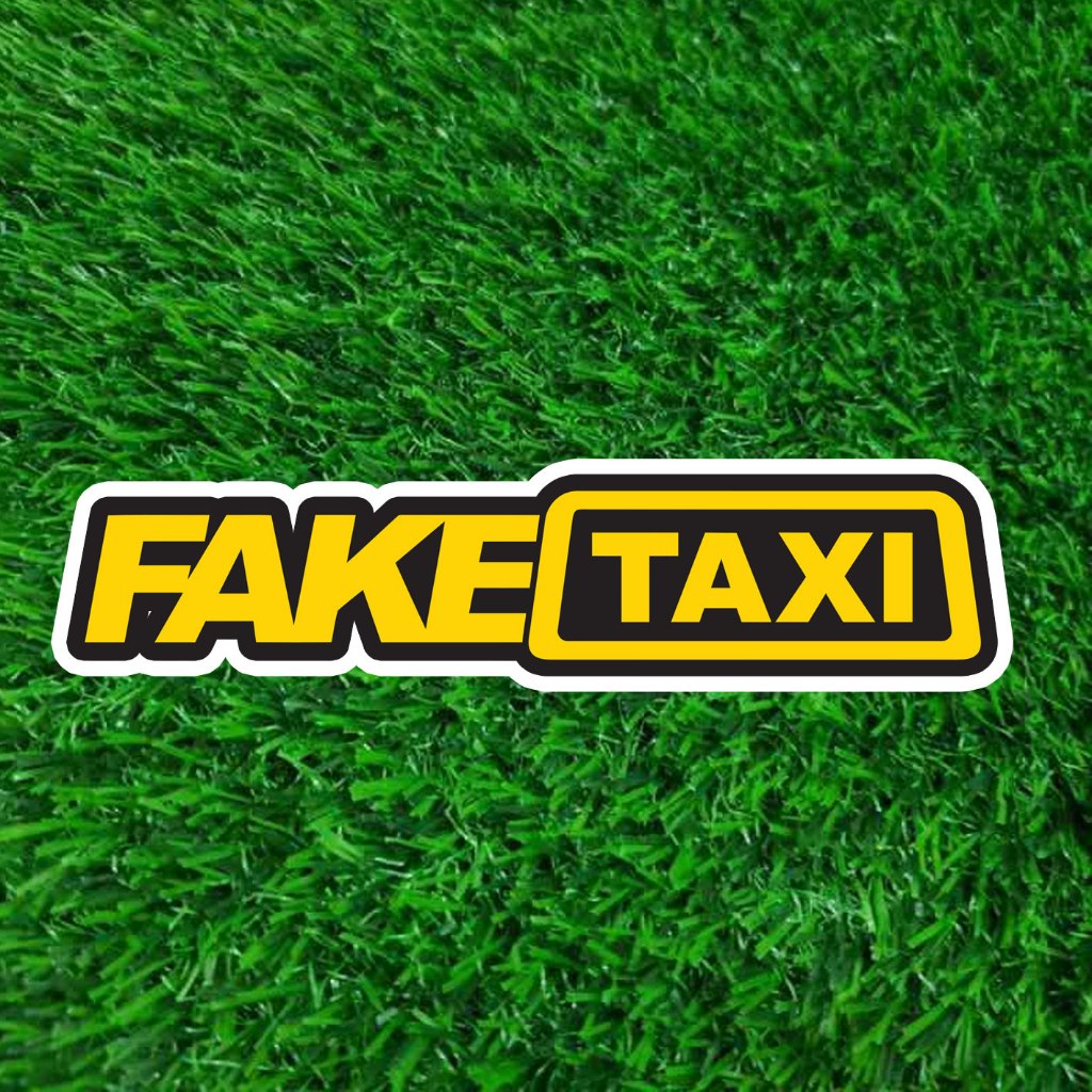 

Stiker Fake Taxi - Sticker Brand