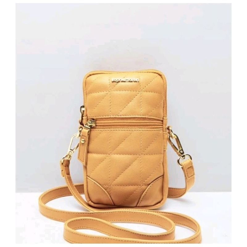 DOMPET WANITA GEMAYA YELLOW SOPHIE MARTIN PROMO