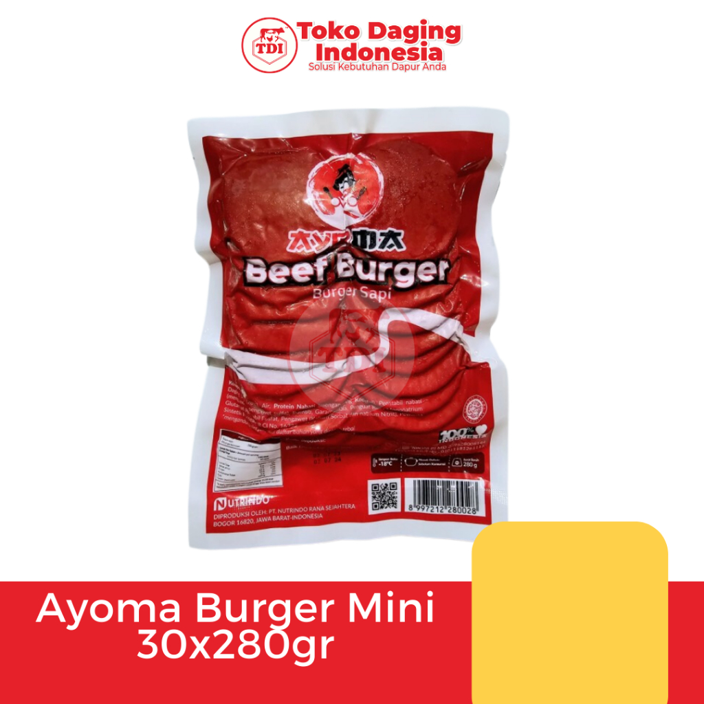 Ayoma Burger