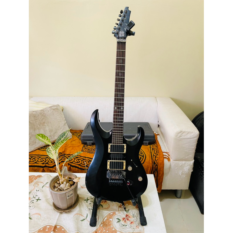 Gitar Elektrik Cort EVL-X4