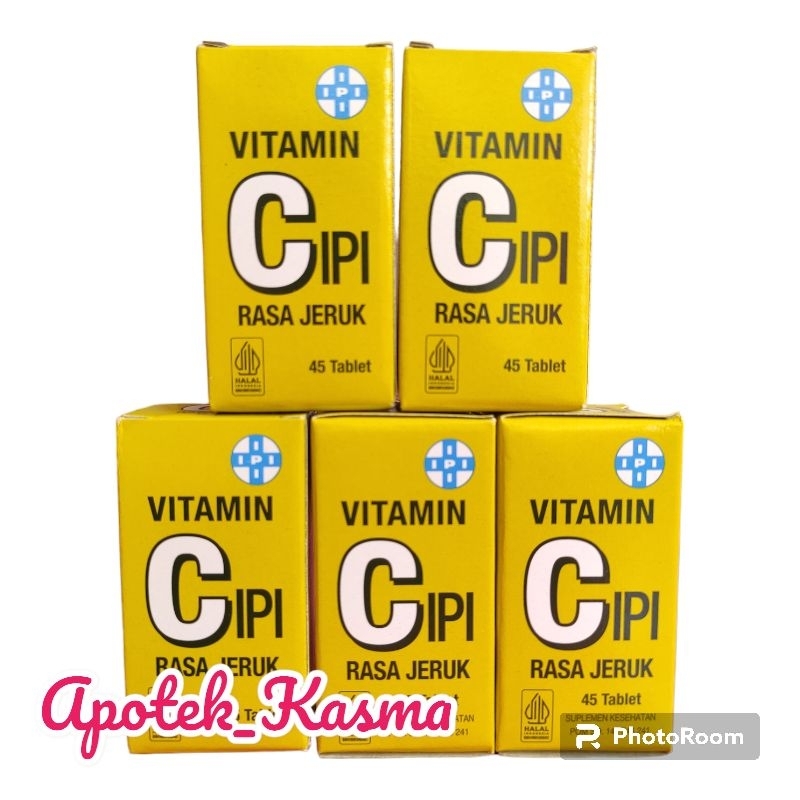 VITAMIN C IPI / IPI VIT C