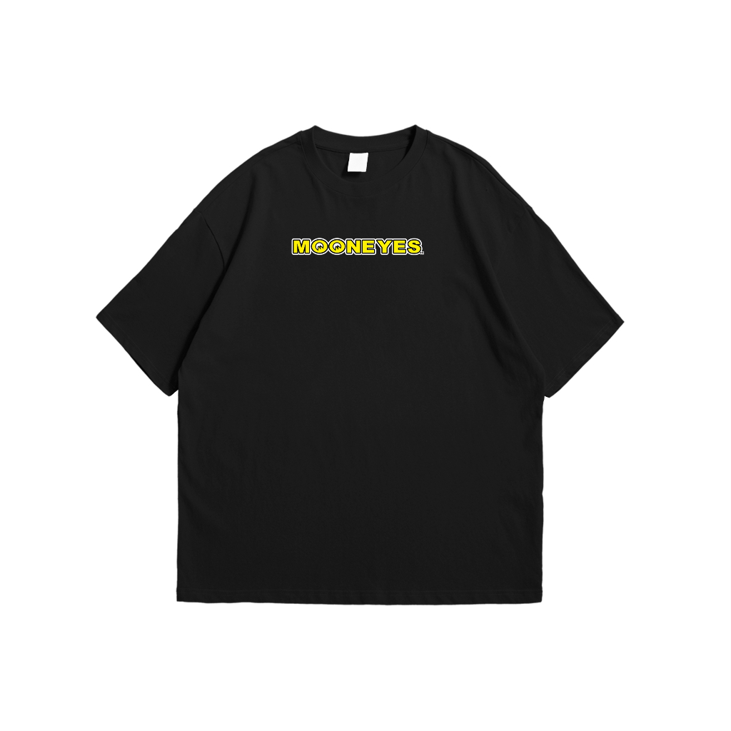 MOONEYES - T-shirt Mooneyes 008 - KAOS MOONEYES - KAOS MOTOR - KAOS CUSTOM
