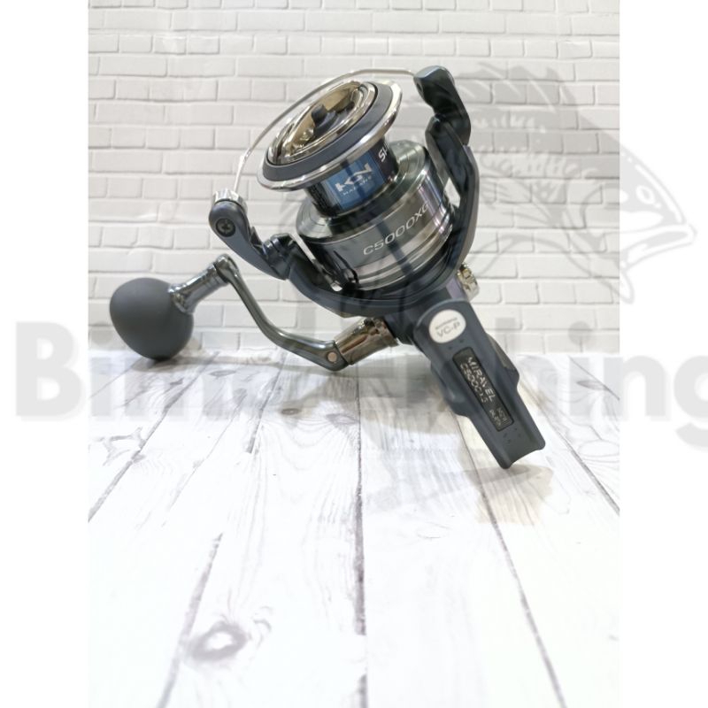Reel Shimano Miravel 4000XG • C5000XG 2022