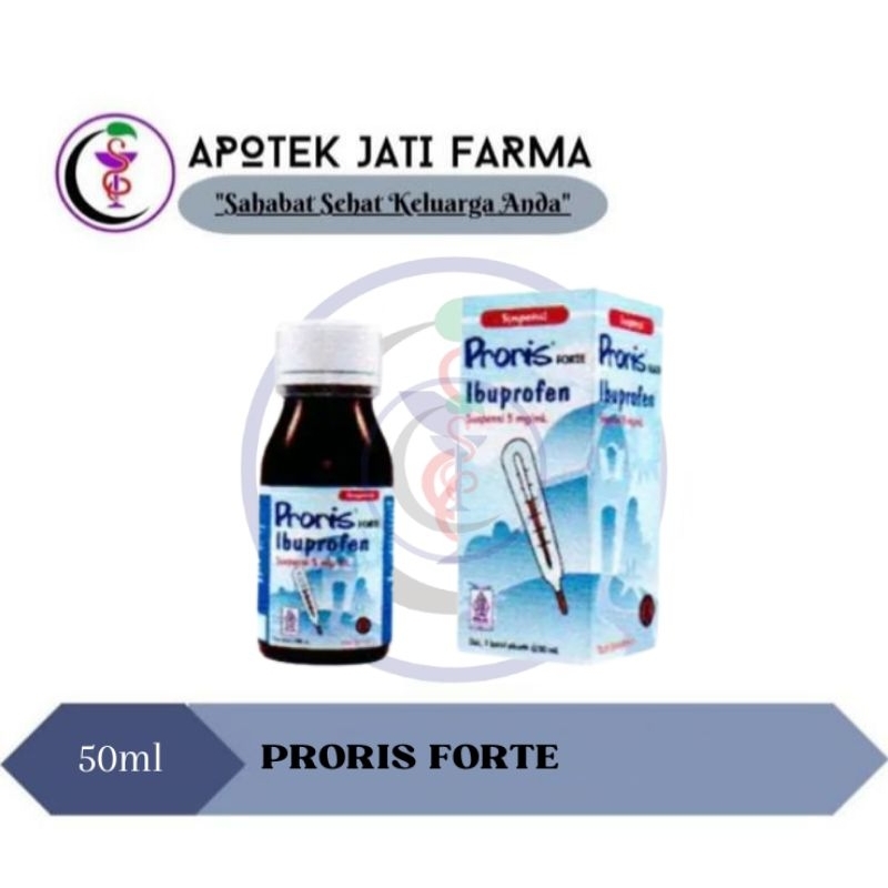 PRORIS FORTE SUSPENSI 50ml