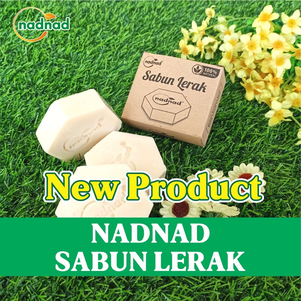 NADNAD SABUN LERAK
