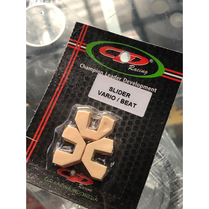 piece slide cld beat plastik rumah roler beat cld damper rumah loler beat cld
