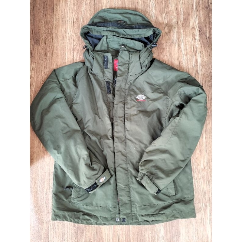 jaket dickies ecwcs army rare