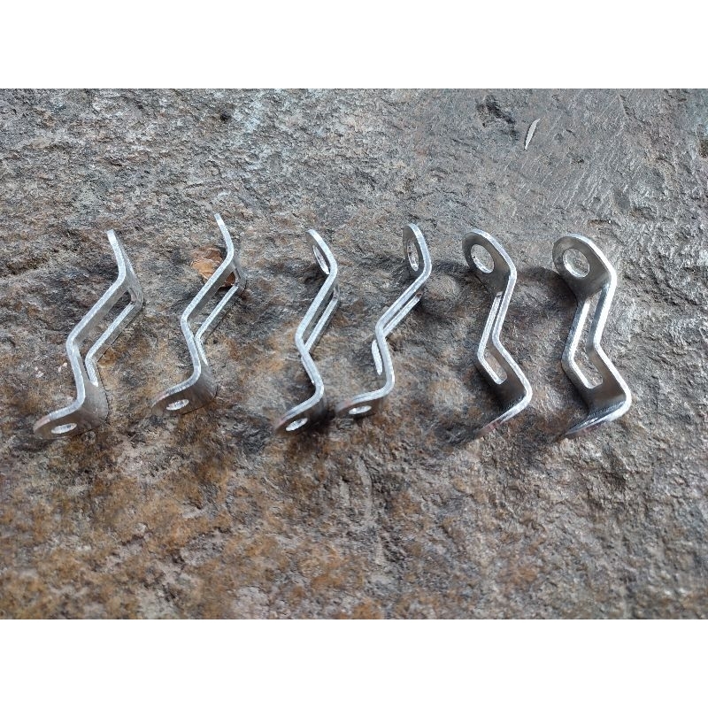 Breket tabung minyak rem depan breket dudukan minya rem depan