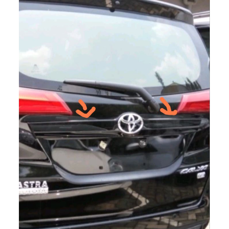 TRUNKLID CALYA SIGRA HITAM BERKUALITAS