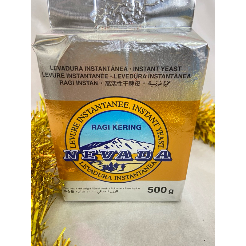 Nevada Ragi instant 500gr