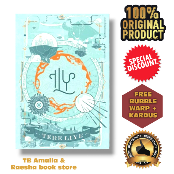 Novel Ily - Tere Liye