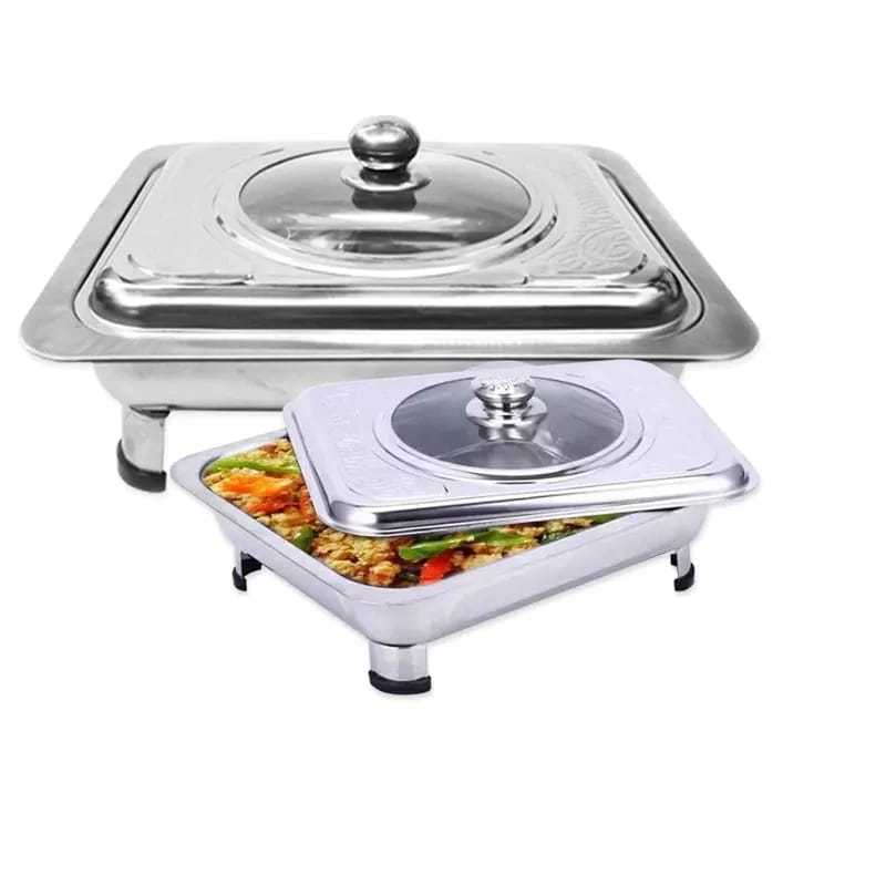 Wadah Saji Makanan Prasmananan / Fast Food Dish Kombinasi Merk BMW