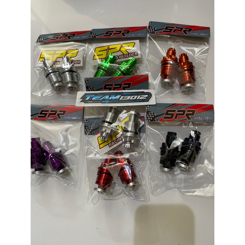 PRELOAD RX KING SPR ORIGINAL THAILAND