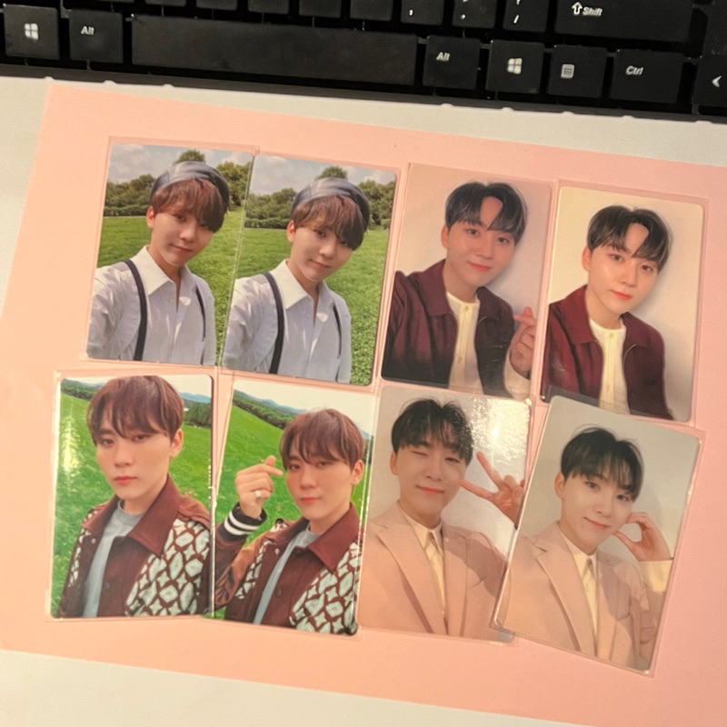 SEUNGKWAN AN ODE PC