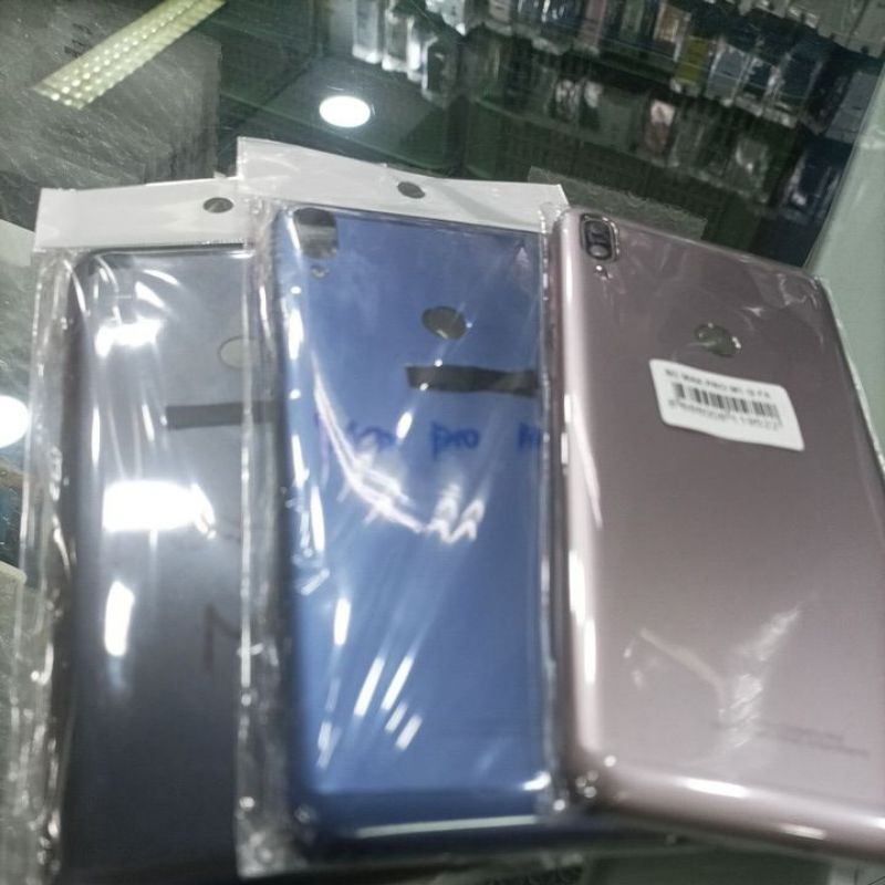 BACKDOOR BACKCASING TUTUP BELAKANG ASUS ZENFONE  MAX PRO M1