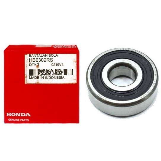 BEARING / LAHAR LAHER RODA BELAKANG 6302 RS MEGA PRO [HB-6302-RS]