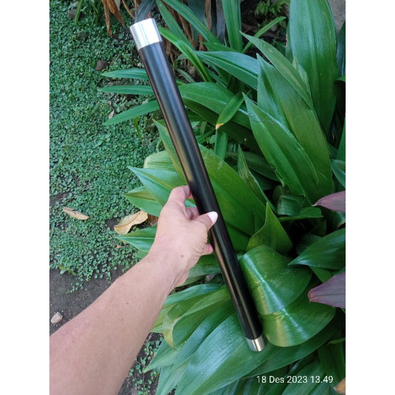 TONGKAT TOYA MINI KAYU KELOR HITAM VARIASI