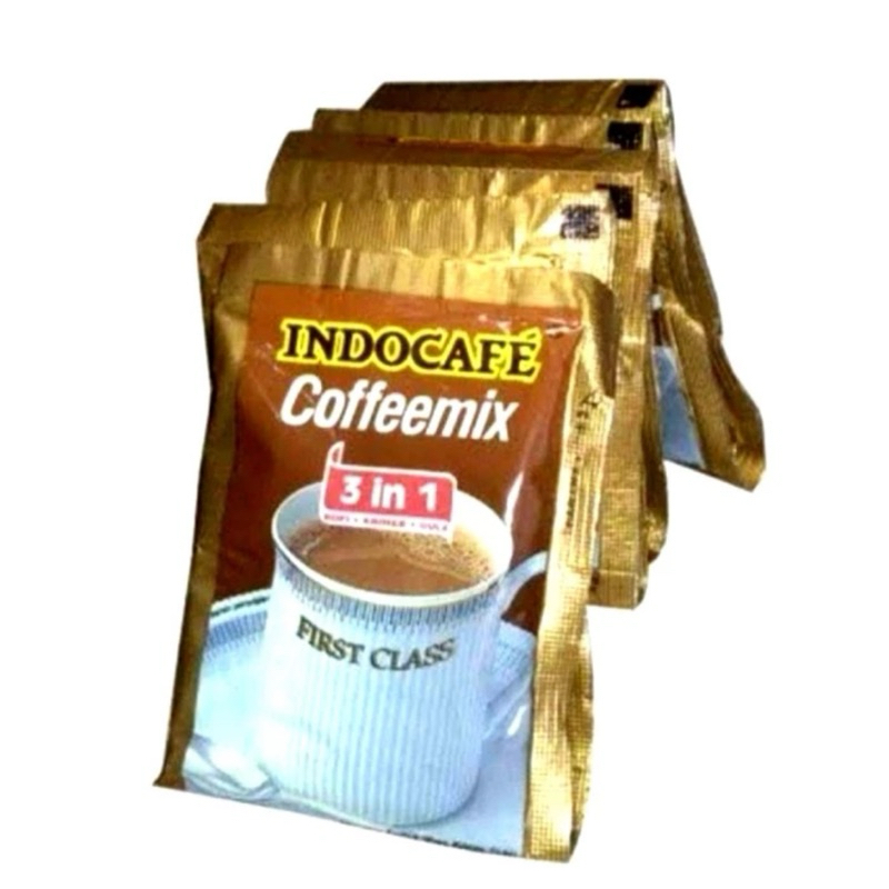 

Indocafe coffemix 10 sachet