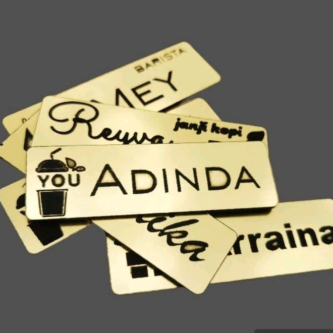 

Nama Dada | Nama Dada Akrilik | Nama Dada Custom | Nama Dada Perawat Guru Mahasiswa Dokter ASN Pejabat Pemerintah | Nametag Custom | Namatag Akrilik | Papan Nama Dada Akrilik | Papan Nama Dada