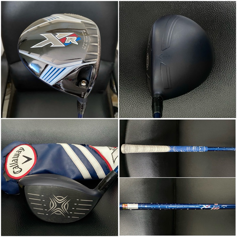 Stik Golf Driver Wood 1 Callaway XR
