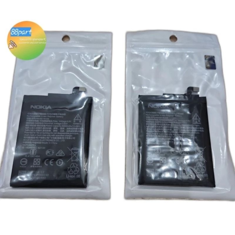 BAT NOKIA 2 HE338 / BAT NOKIA G10 G20 WT340 ORI 100% NEW