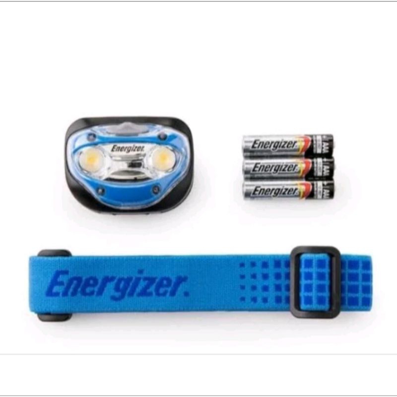 Headlamp energizer 200 Lumes