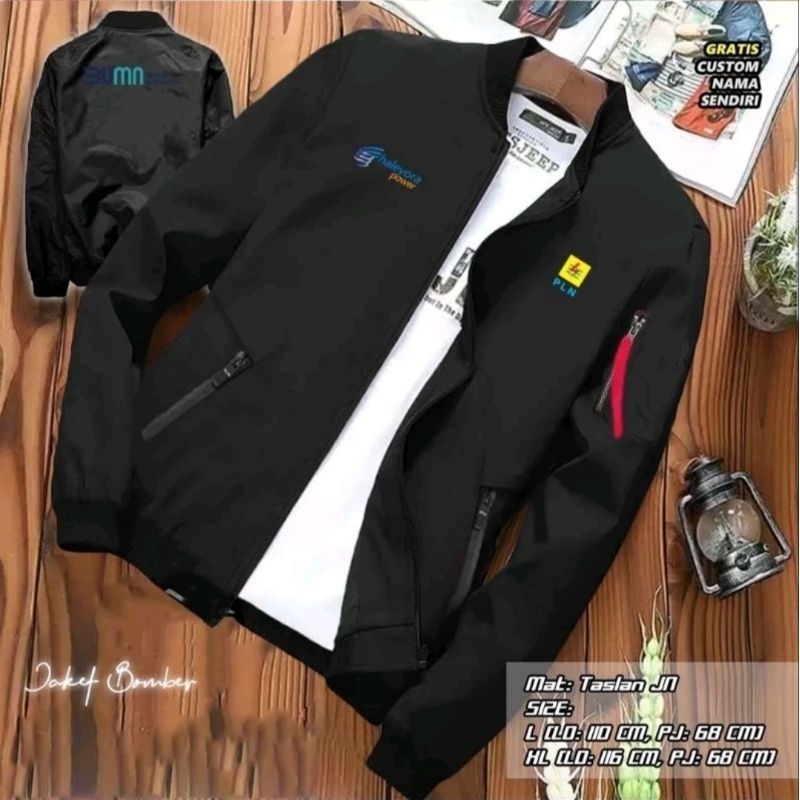 JAKET PLN PRIA WANITA || JAKET PLN BUMN || JAKET ICONNET || JAKET PLN BAGUS DAN MURAH