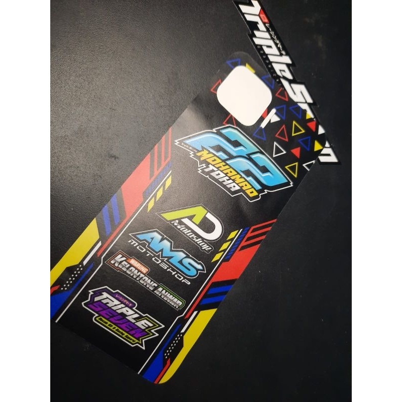 Garskin HP / Stiker HP