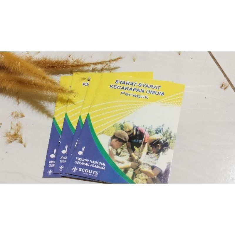 

BUKU SKK DAN SKU KECIL