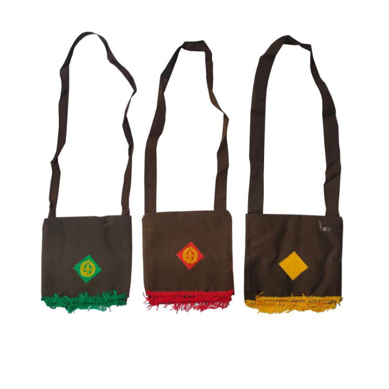 Tas slempang Pramuka