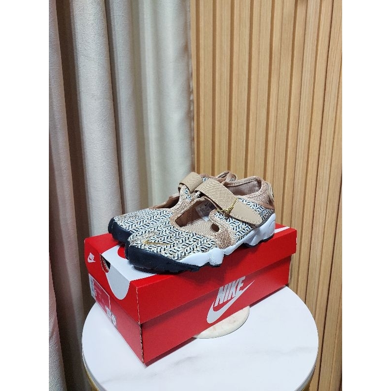 Nike Air Rift Summit Brown (New With Box)