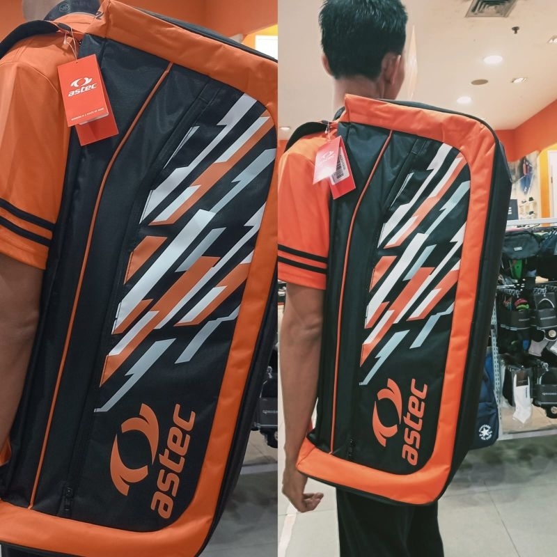 Tas Badminton Astec Bulutangkis Slemang Gendong