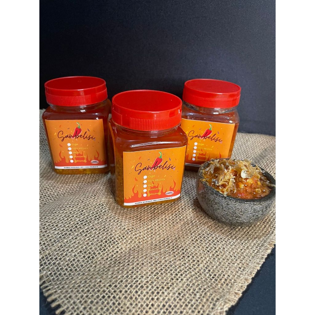 

PROMO Hampers Sambal Botol Sambelisi