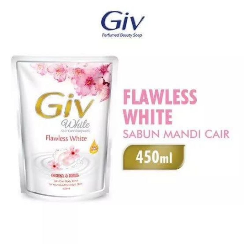 GIV Body Wash