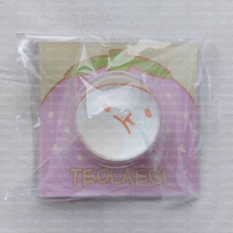 [OFFICIAL] EXO BAEKHYUN TEOLAEGI CHAPSSAL GRIPTOK SEALED