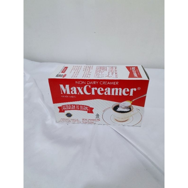 

Max Creamer Nabati 500gr