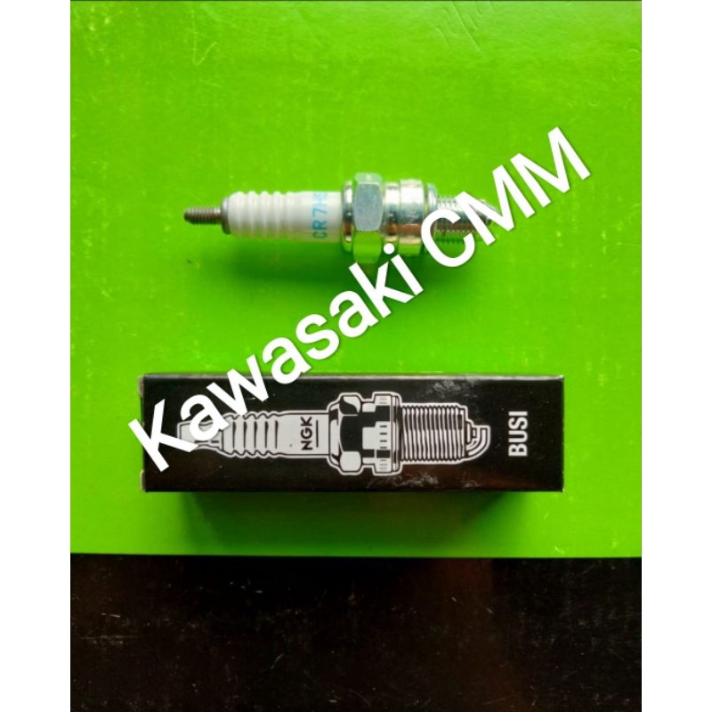 Busi KLX150, Dtracker150. Original kawasaki.