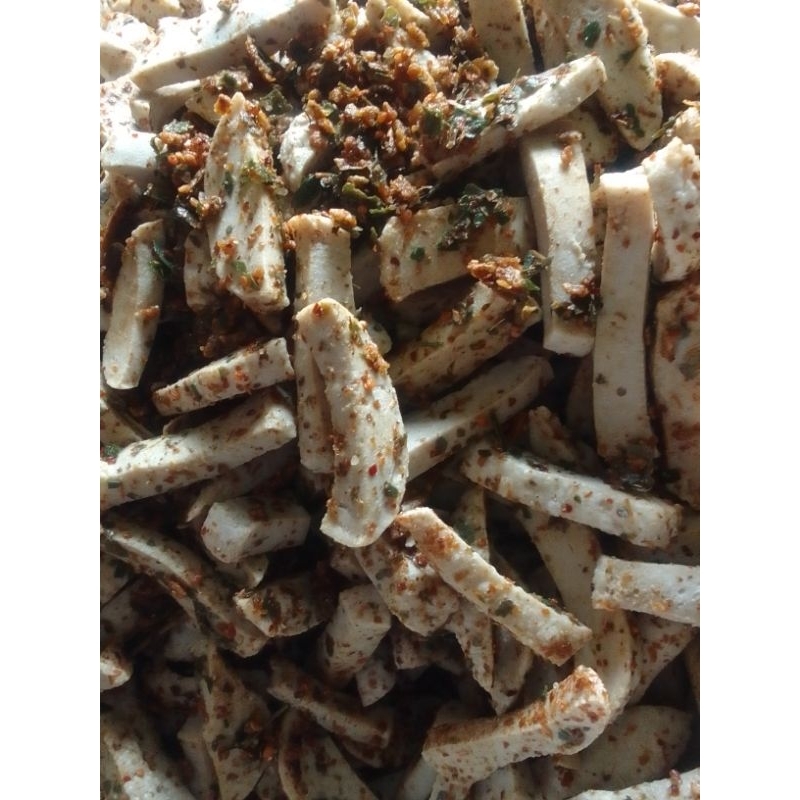 

Basreng daun jeruk original 1'kg