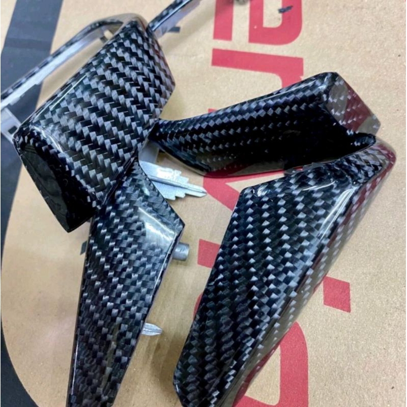 setir stir innova reboren asli carbon