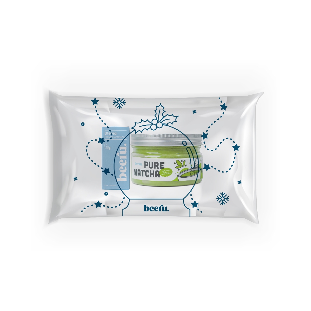 

Beeru Stevia Matcha Hampers