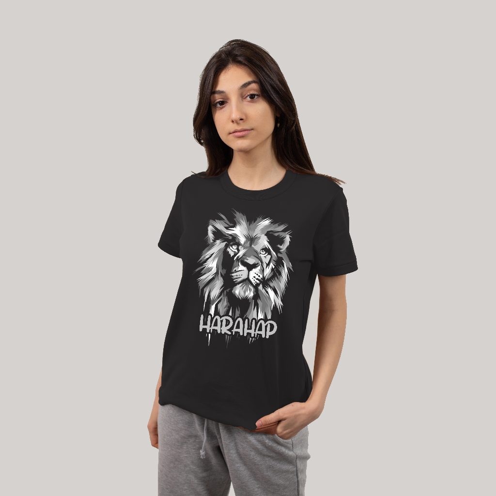 Kaos Marga Harahap / T-Shirt Marga Harahap / Sablon Marga Harahap