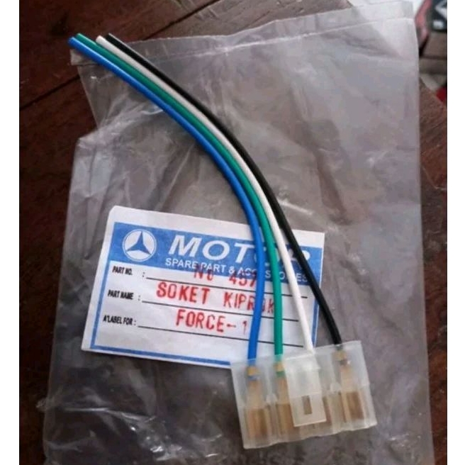 Soket cop kiprok Force 1